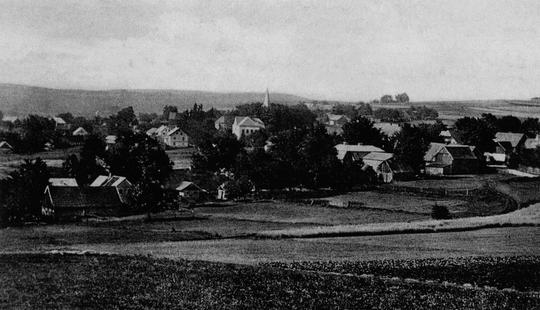 Pavlův Studenec centrum