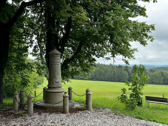 Památník Josefa Böttgera