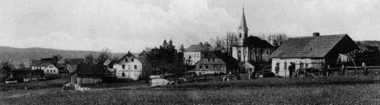 Panorama Pavlova Studence