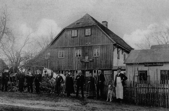 hostinec Zum Waldviertel